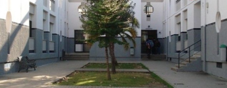 Conferencia sobre el Arte Rupestre en el IES Sierra Luna