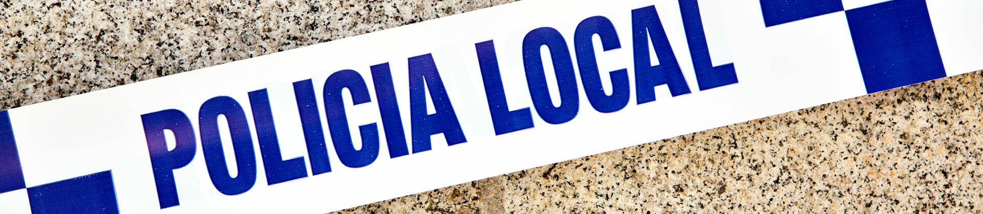 Cabecera Escuela de Policia